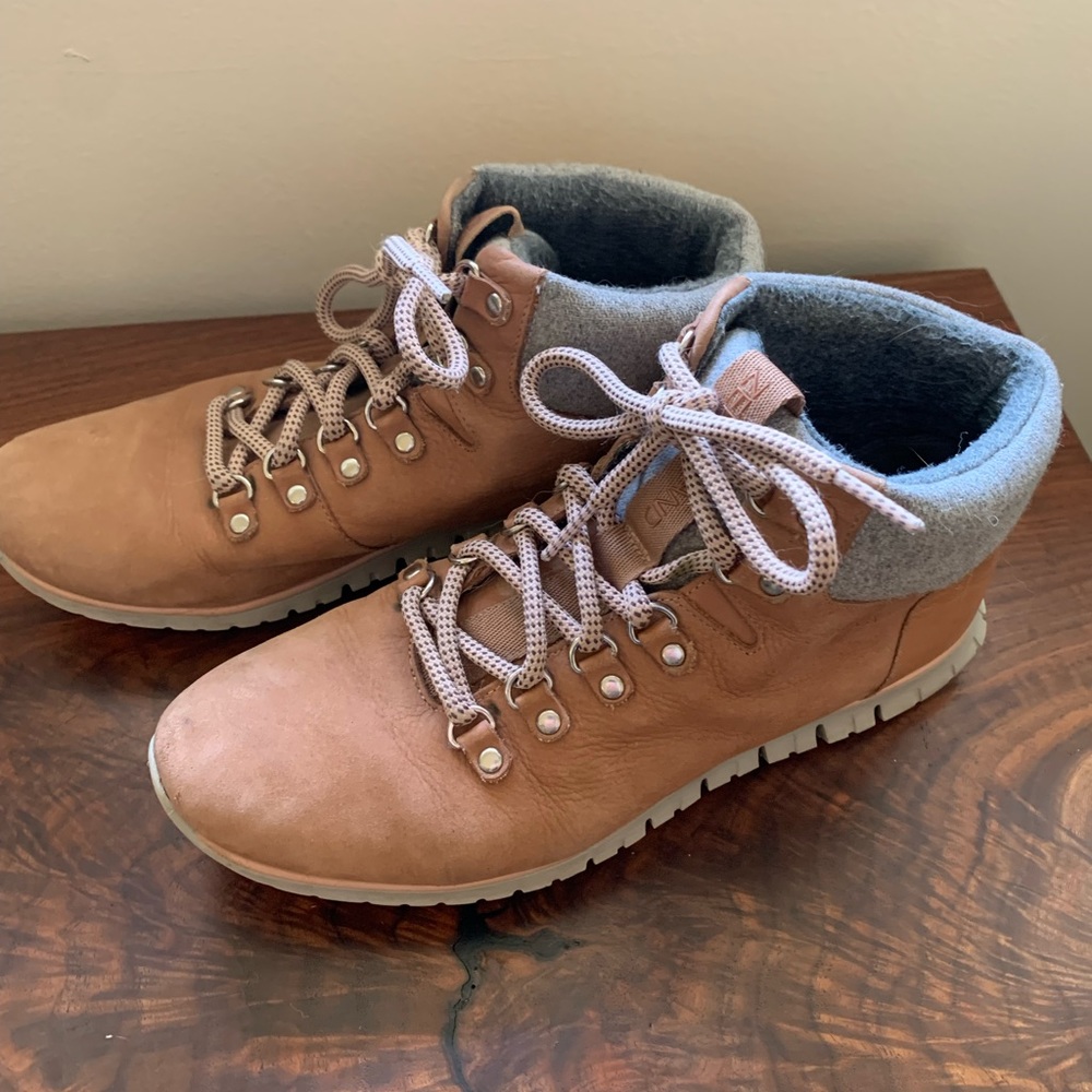 Cole Haan Zerogrand hiker boot